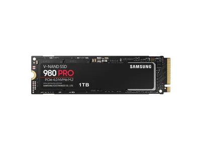 { Samsung 980 PRO NVMe SSD 1TB M.2 [R:7000/W:5000]