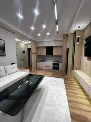 Bobur Residence turar joy majmuasida 2 xonali kvartira 1