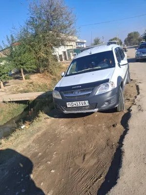 Lada Largus Cross 1