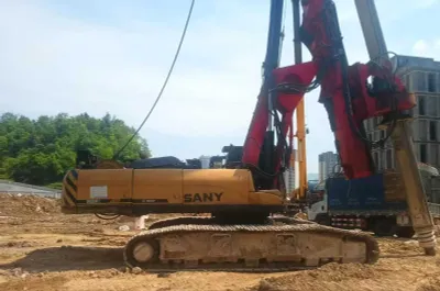 Baland binolar va ko‘priklar uchun BNS qoziqlari 1