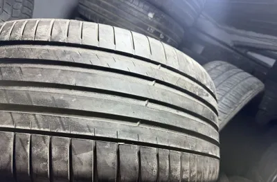 MICHELIN PILOT SPORT 4 suv 285/35/23. 4 ta birxil 1