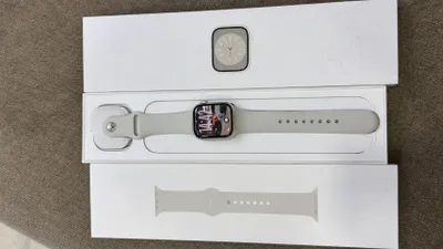 Apple Watch Series 8 41 mm, to‘liq to‘plam 1