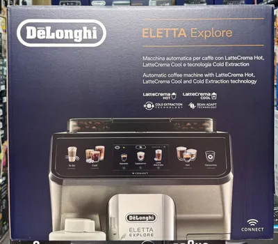 DēLonghi ELETTA Explore ECAM450.65S 1