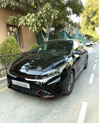 Kia Cerato 2023 года, GT LINE, максимальная комплектация 1