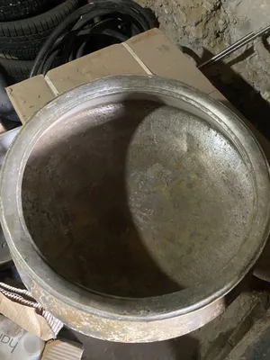 Медный казан 1