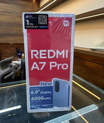 xiaomi redmi A7 pro 4G 1