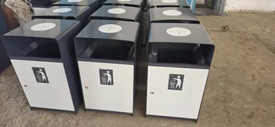 Урна уличный Мусор идиш 1