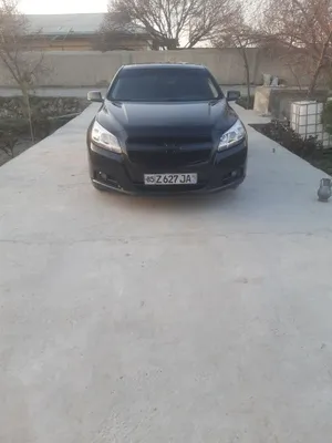 Chevrolet Malibu 1 1