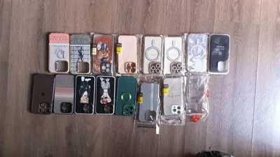 Комплектующие для iPhone 15 Pro от 10 тысяч