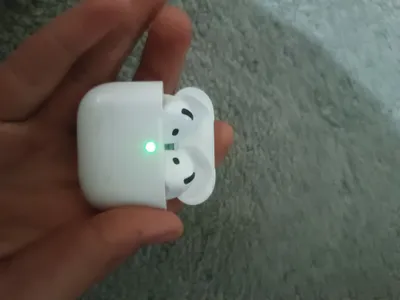 Оригинальные AirPods ANS 4 1