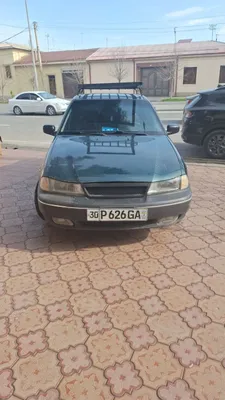Nexia 1 daewood. 1