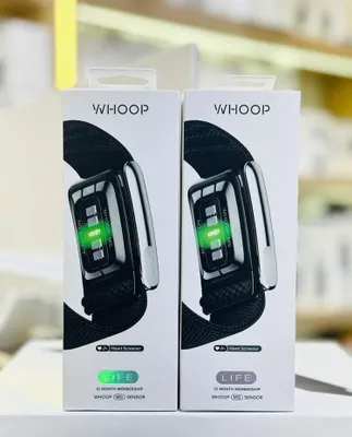 Whoop Mg Life год подписка 1