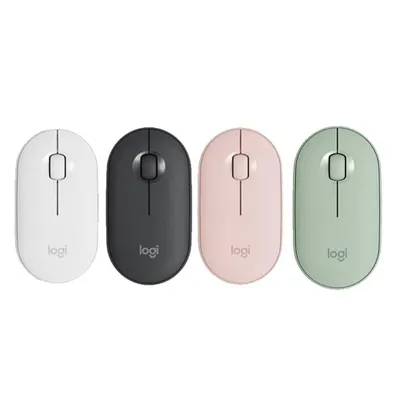 Logitech Pebble M350 (Black)