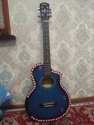 Продаётся гитара, состояние хорошее