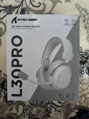 Attack Shark L30 pro quloqchinlari 1