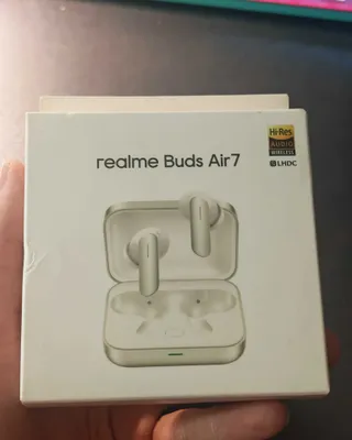 Realme Buds Air 7 Global quloqchinlari sotiladi 1