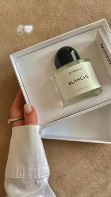 Blansh Byredo - Blanche 1