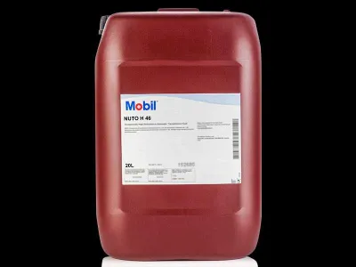 Mobil NUTO H 46 gidravlik moyi 1