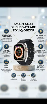 smart watch ultra 8 1