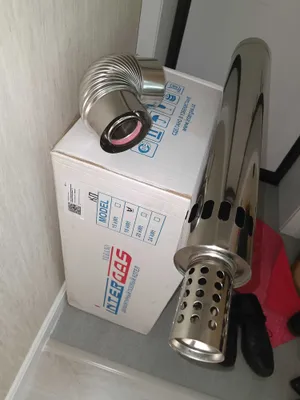 Gaz qozoni, ikki konturli 16 kVt 1