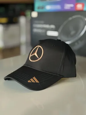 Teyes by Кепки Mers Benz оригинал new 2026 авто спорт new Gold 1