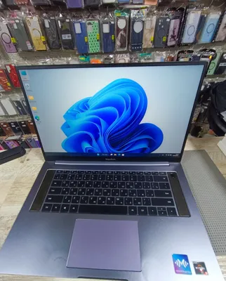 Honor MagicBook 8/512