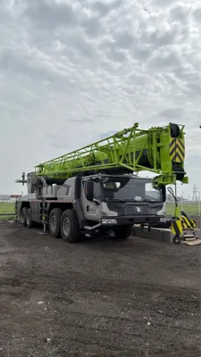 Avtokran Zoomlion, Автокран зумлион ZTC500 A562 50 tonnalik 1
