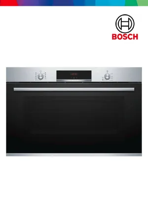 Серия 4 Встраиваемый духовой шкаф 90 x 60 cm Bosch VBD554FS0