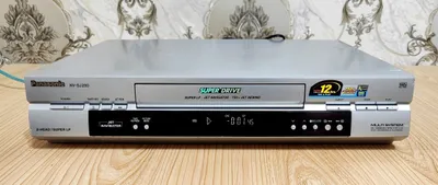 Видеомагнитафон Daewoo DV-F34W 1