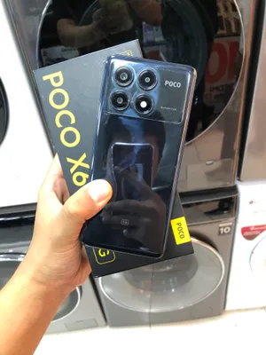 Poco X6 Pro 5G, 8/256, идеальное состояние