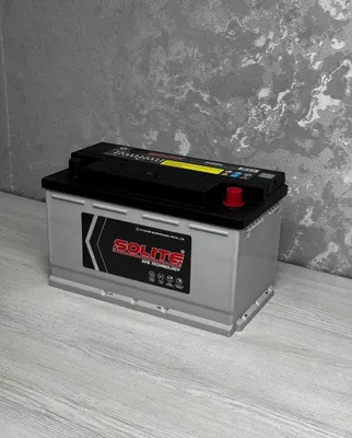 solite AGM 12V 80Ah 800EN mers BMW akkumulyator 1