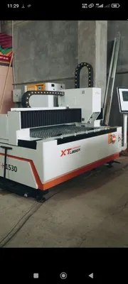 XT LAZER metallga ishlov berish uchun 1