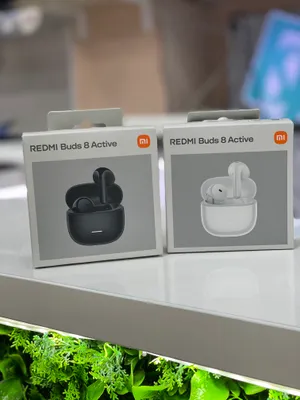 Беспроводные наушники Redmi Buds 8 Active с Bluetooth 1