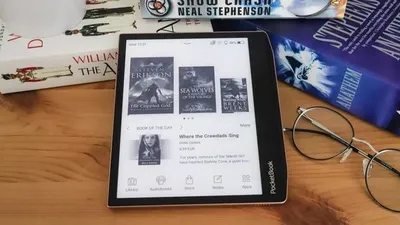 Pocketbook o‘quv qurilmasi uchun elektron kitoblar sotaman 1