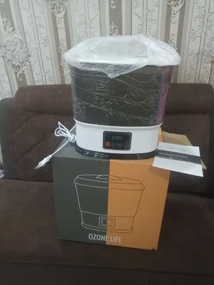 Zararsizlantiruvchi Ozonator