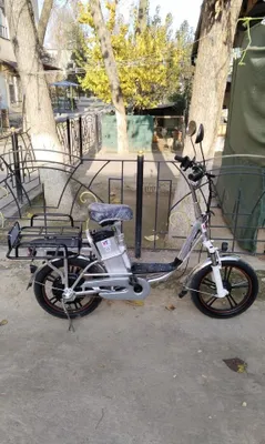 Elektr skuter “Kolxoznik”