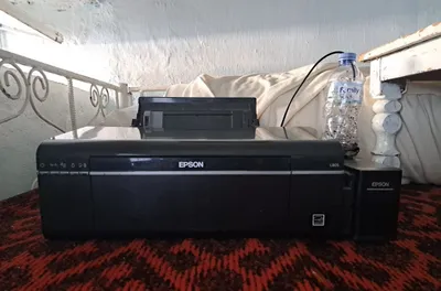 Epson 805 принтер