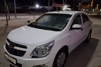 Chevrolet Cobalt 2020 1