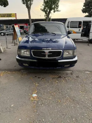 Volga 3110 sotiladi! 1