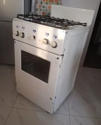 Газплита рабочая Б. У. 1