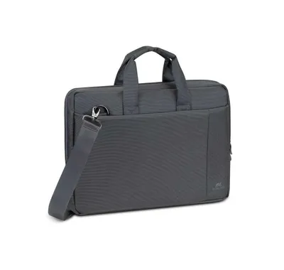 ^ Рассрочка на сумку RIVACASE 8231 grey Laptop bag 15,6" / 6 1