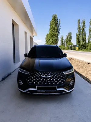Chery Tiggo 7 pro 1