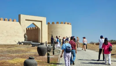 Shymkent Day Trip from Tashkent 1