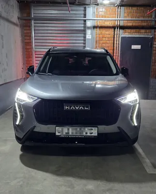 Haval Jolion в полной комплектации