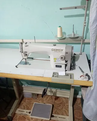 Tikuv mashinasi va