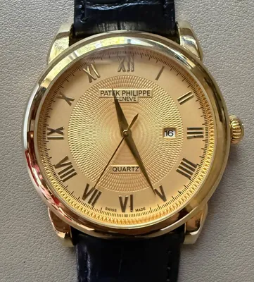 Erkaklar soati Patek Philippe 1