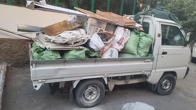 Вывоз мусора — услуга по вывозу мусора 24/7 1