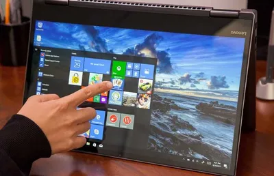 Lenovo Yoga Gaming i7 - 7700HQ GTX 1050 1