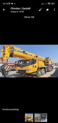 Услуги автокрана 50 тонн, монтаж любой сложности 1