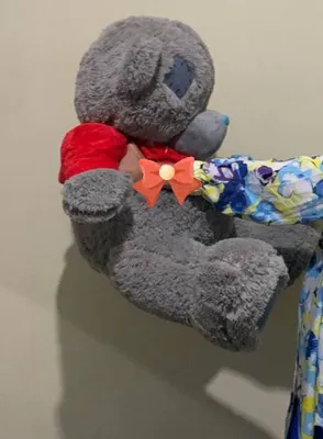 Мягкая игрушка Tedi срочно продаётся